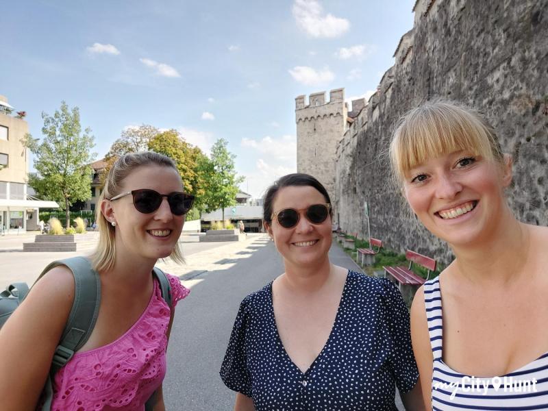 myCityHunt Schnitzeljagd 3