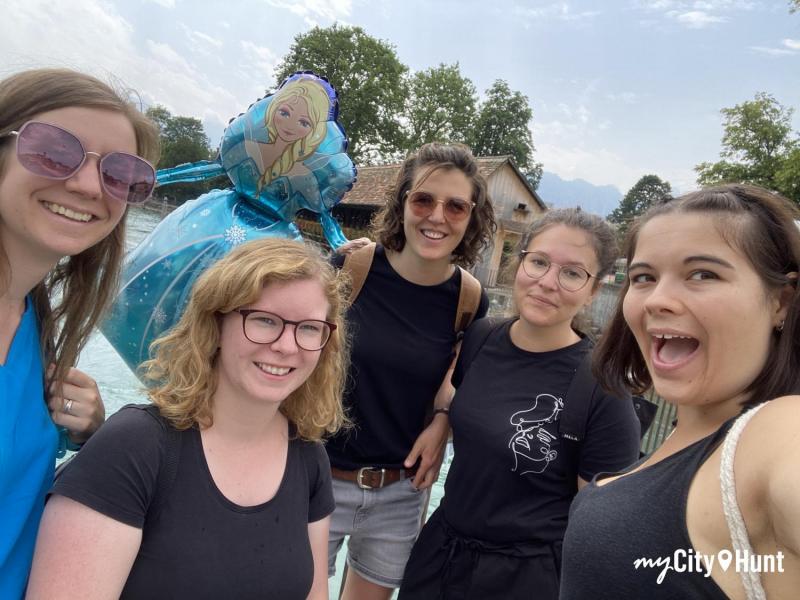 myCityHunt Schnitzeljagd 9