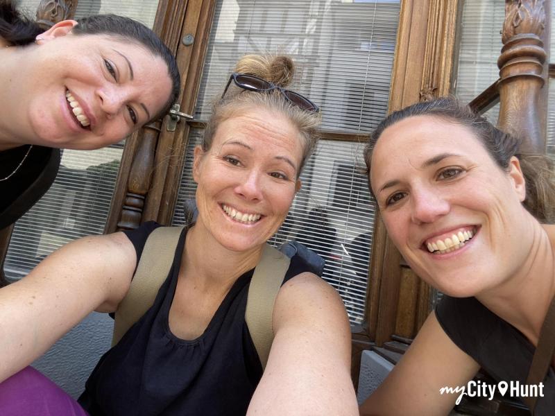 myCityHunt Schnitzeljagd 4