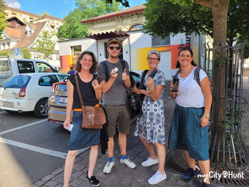 myCityHunt Schnitzeljagd 3