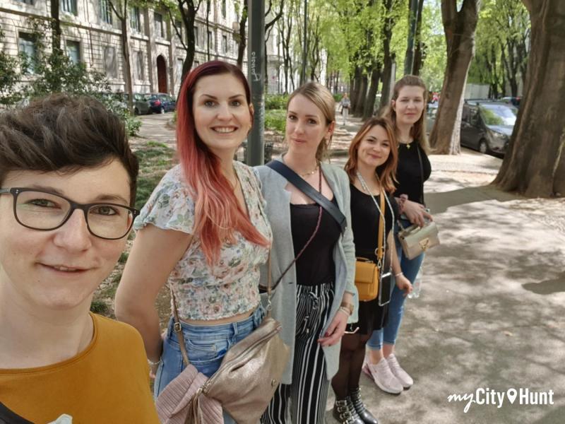 myCityHunt Schnitzeljagd 7