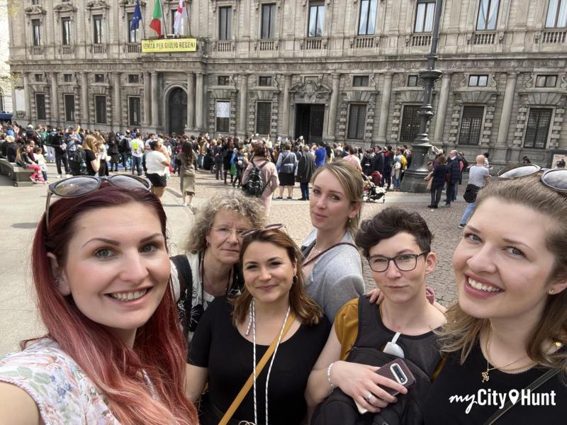 myCityHunt Schnitzeljagd 3