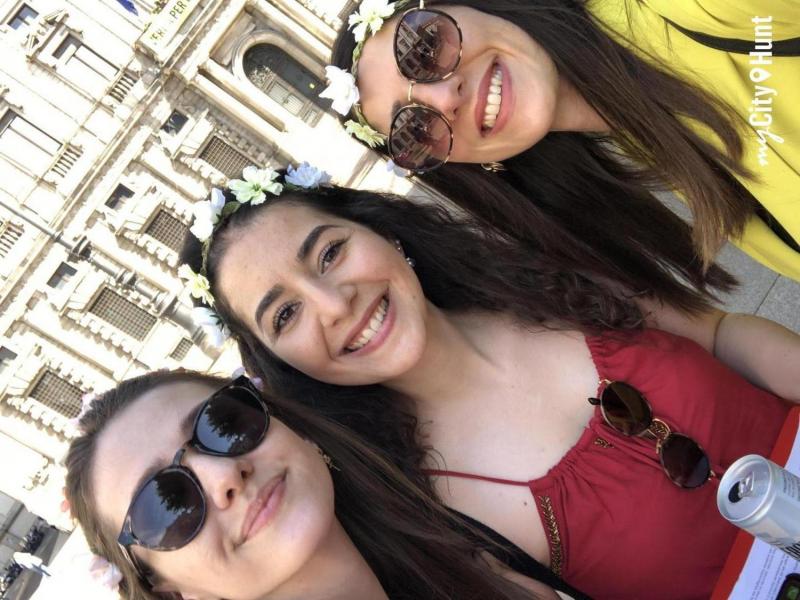 myCityHunt Schnitzeljagd 9