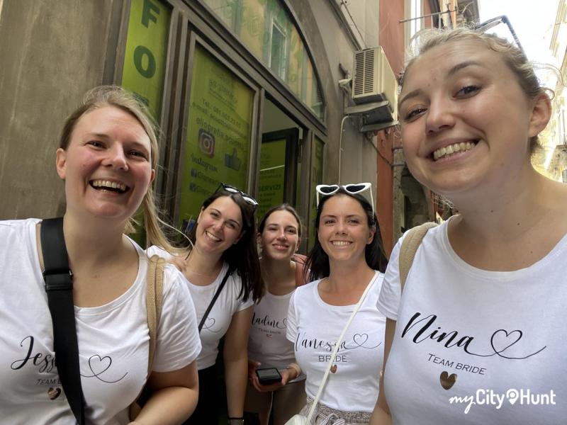 myCityHunt Schnitzeljagd 2