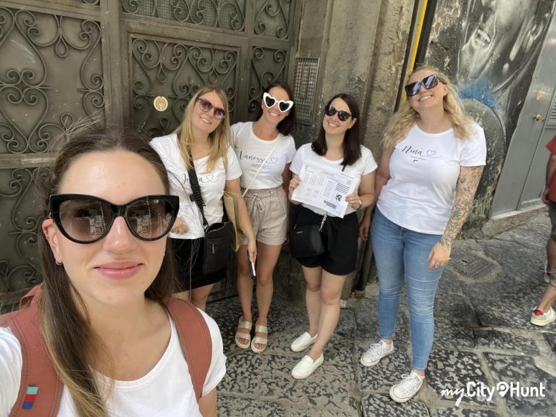 myCityHunt Schnitzeljagd 5