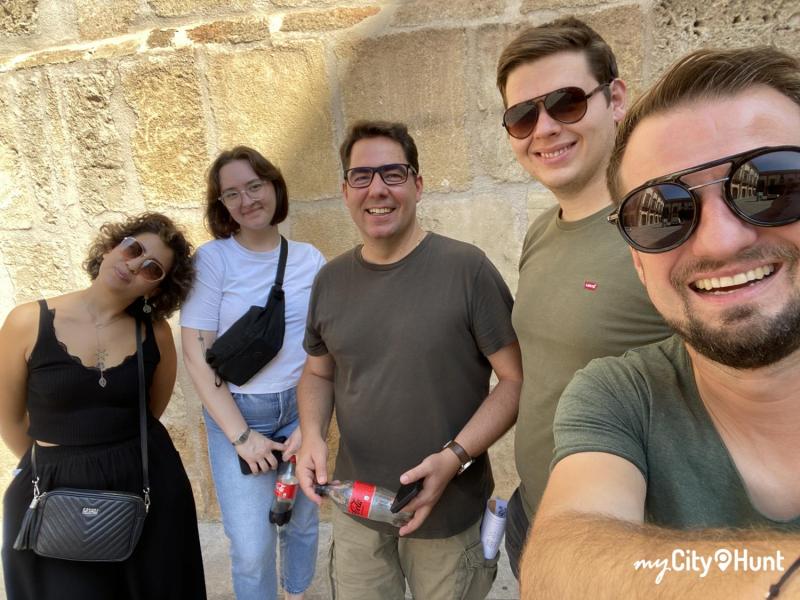 myCityHunt Schnitzeljagd 3