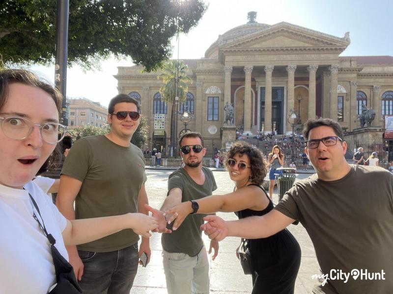 myCityHunt Schnitzeljagd 14