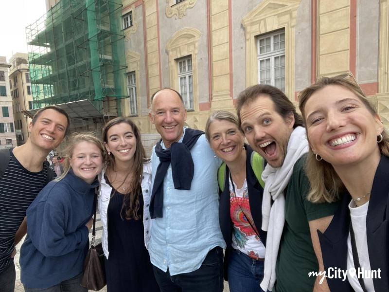 myCityHunt Schnitzeljagd 7