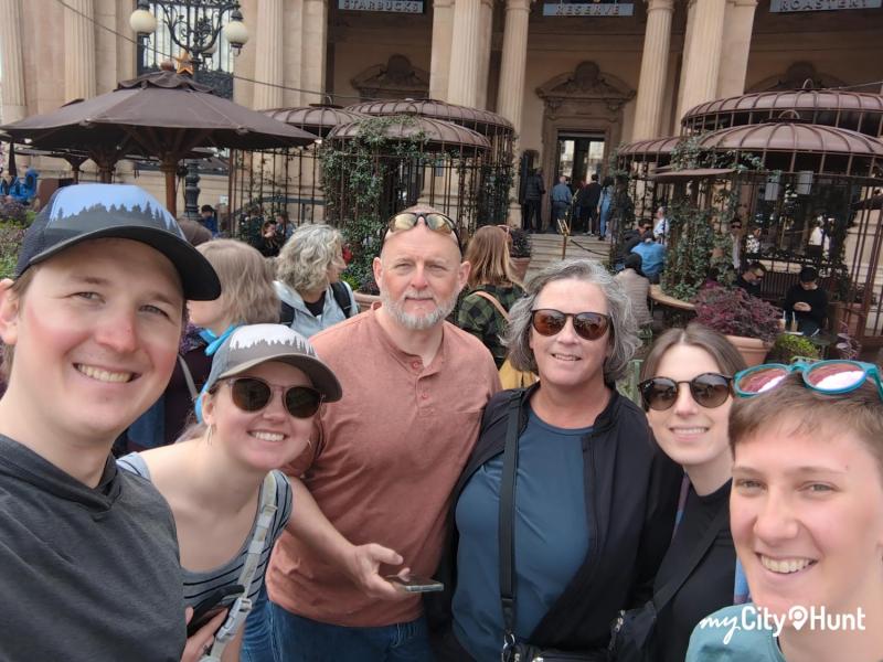 myCityHunt Schnitzeljagd 9