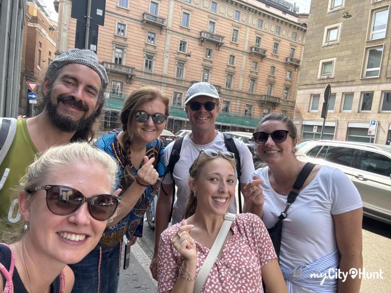 myCityHunt Schnitzeljagd 4