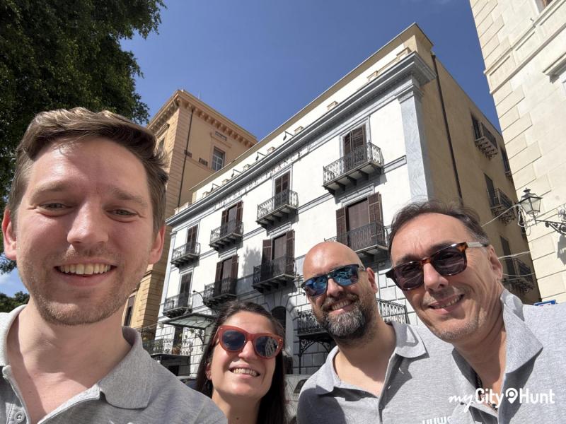 myCityHunt Schnitzeljagd 15