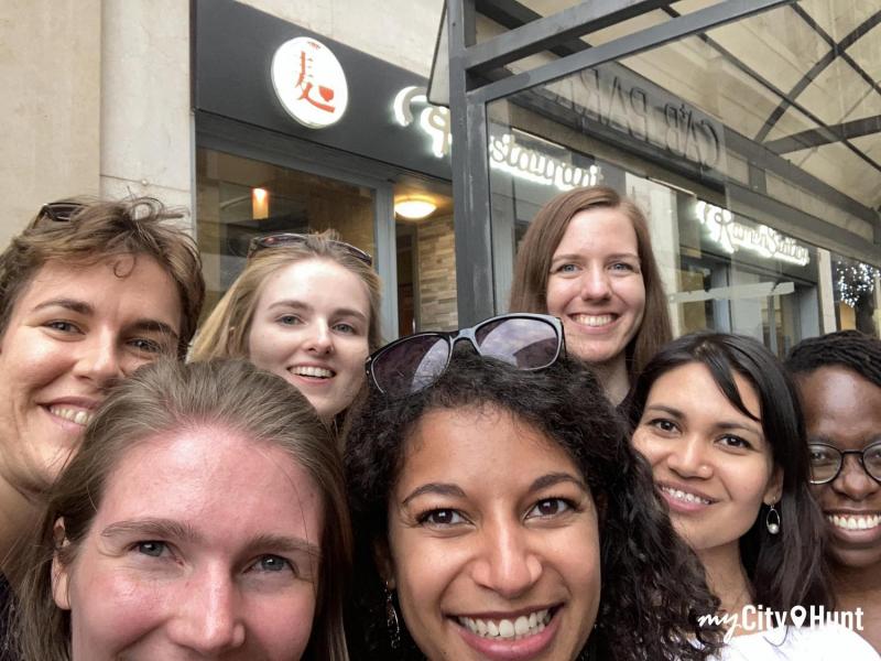 myCityHunt Schnitzeljagd 9