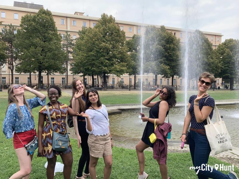 myCityHunt Schnitzeljagd 14