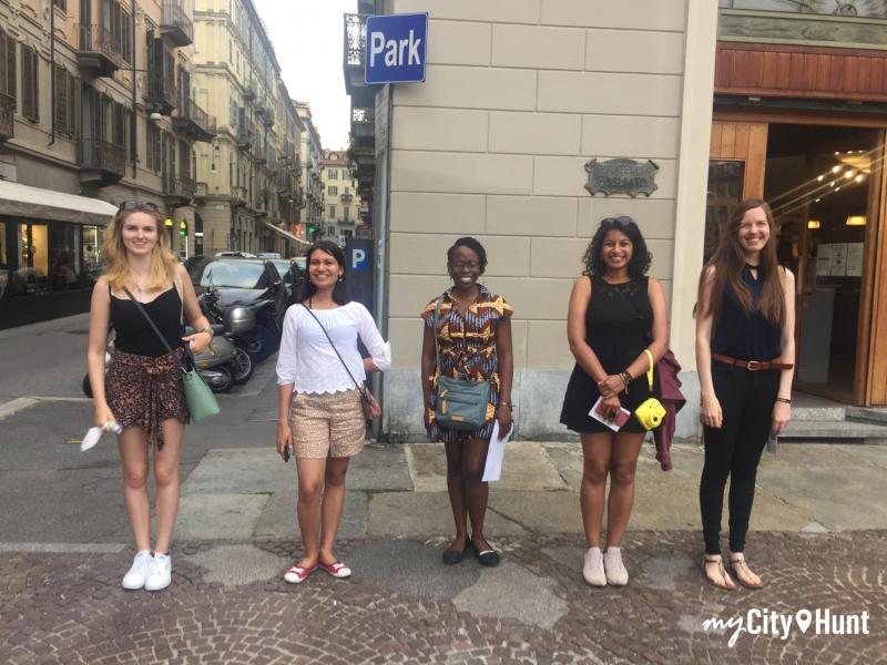 myCityHunt Schnitzeljagd 15