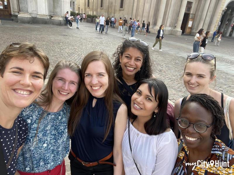 myCityHunt Schnitzeljagd 15