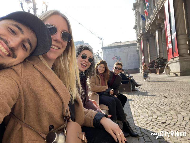 myCityHunt Schnitzeljagd 9