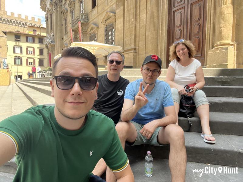 myCityHunt Schnitzeljagd 4