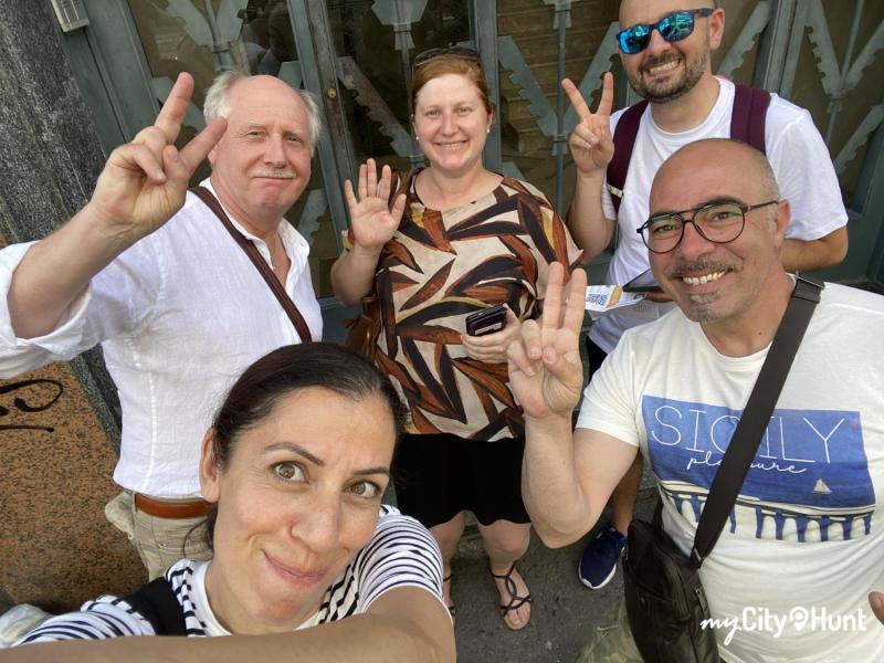 myCityHunt Schnitzeljagd 13