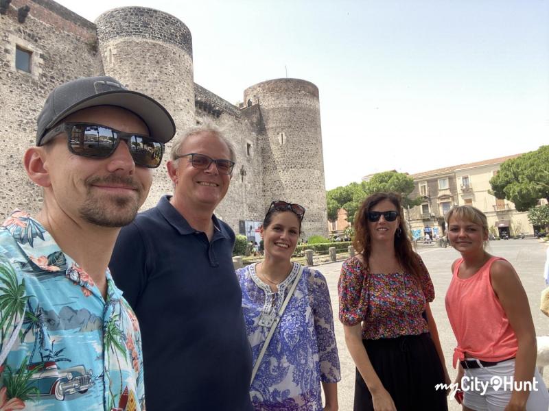 myCityHunt Schnitzeljagd 3