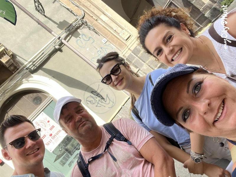 myCityHunt Schnitzeljagd 3