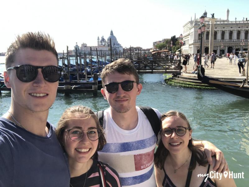 myCityHunt Schnitzeljagd 4