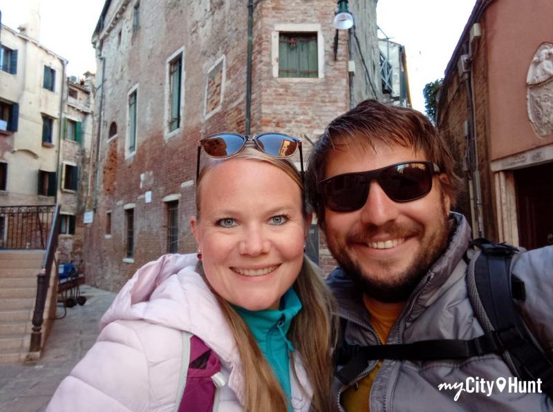 myCityHunt Schnitzeljagd 15