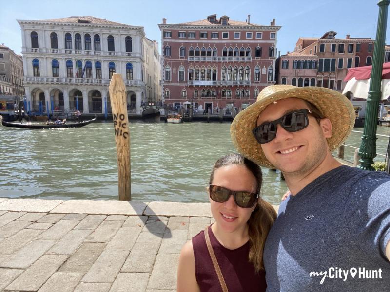 myCityHunt Schnitzeljagd 2