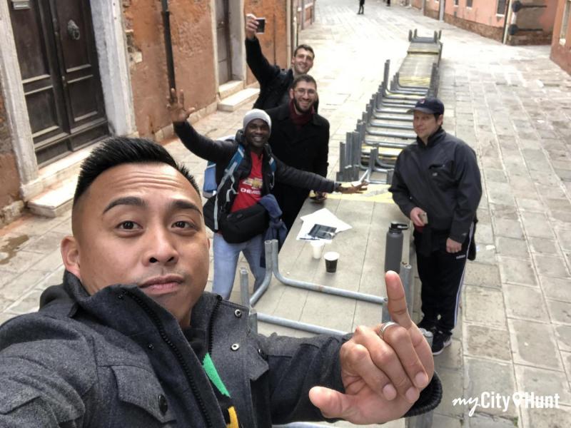 myCityHunt Schnitzeljagd 10