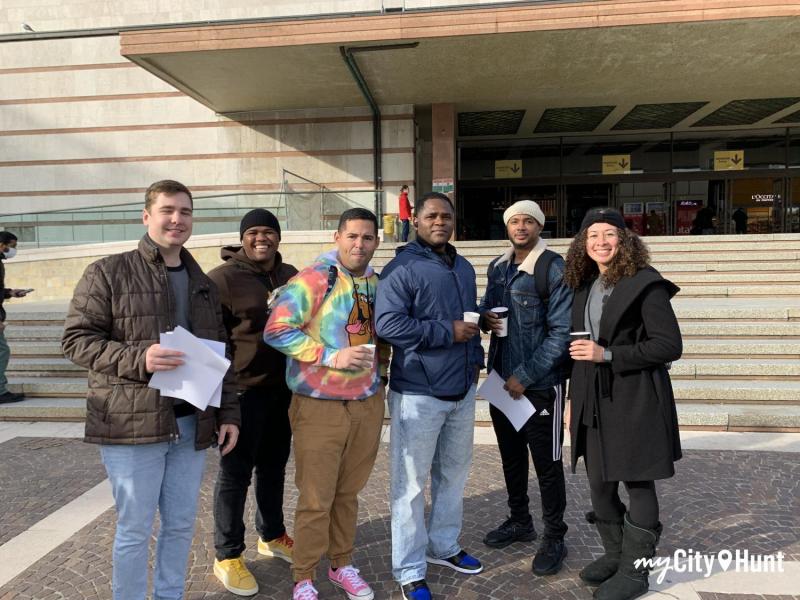 myCityHunt Schnitzeljagd 11