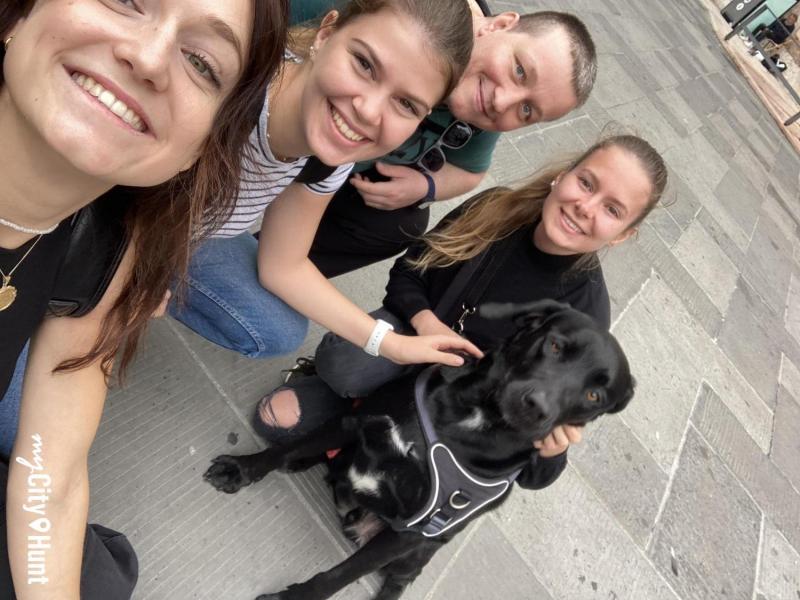 myCityHunt Schnitzeljagd 2