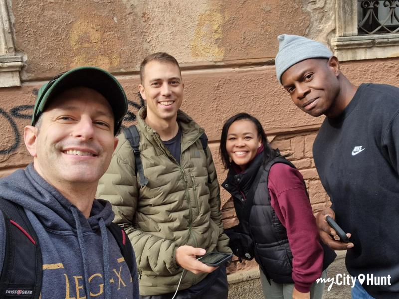 myCityHunt Schnitzeljagd 3