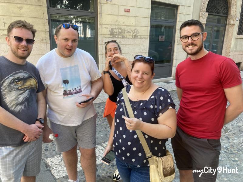 myCityHunt Schnitzeljagd 5