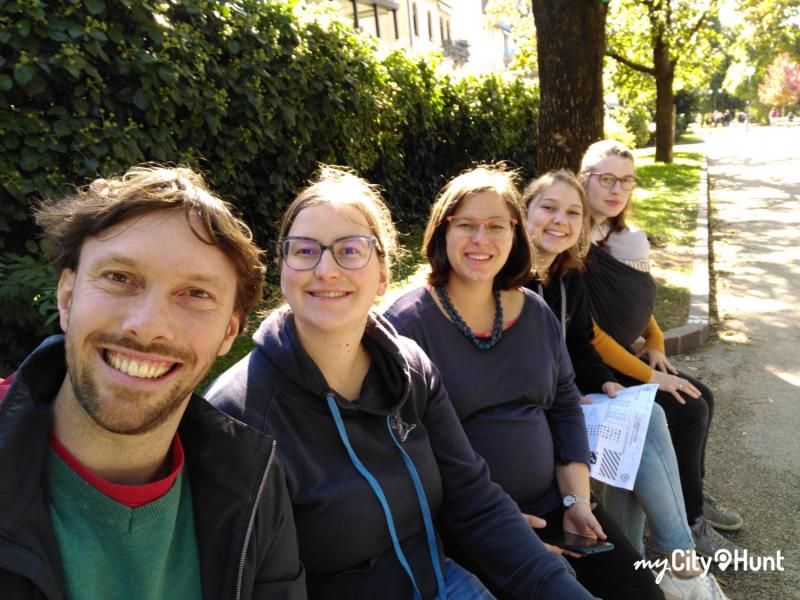 myCityHunt Schnitzeljagd 14