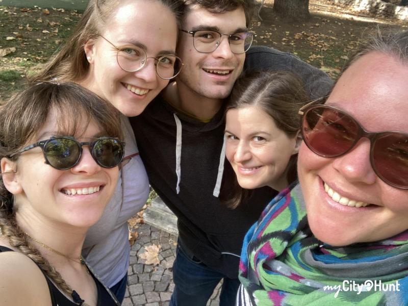 myCityHunt Schnitzeljagd 2