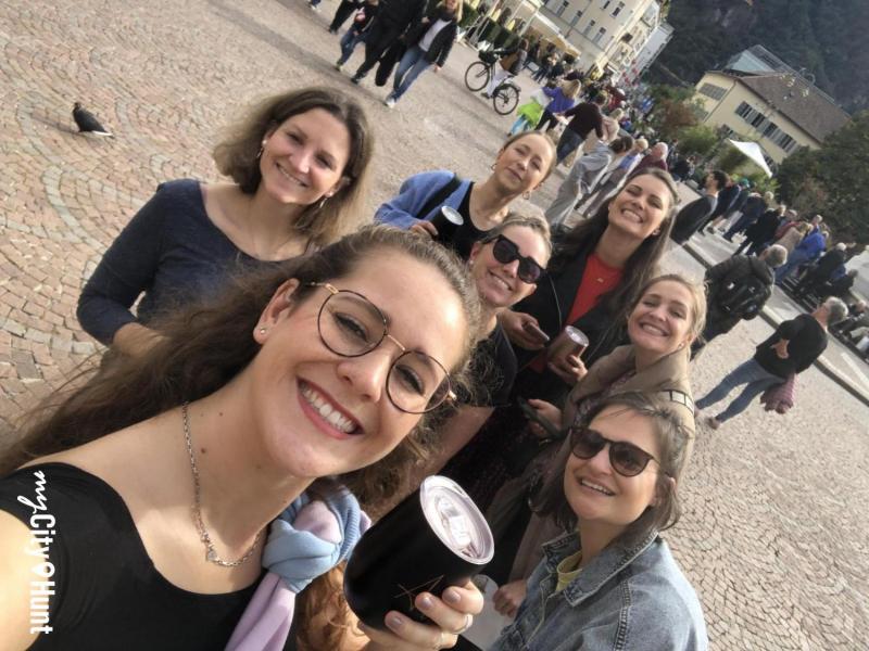 myCityHunt Schnitzeljagd 13