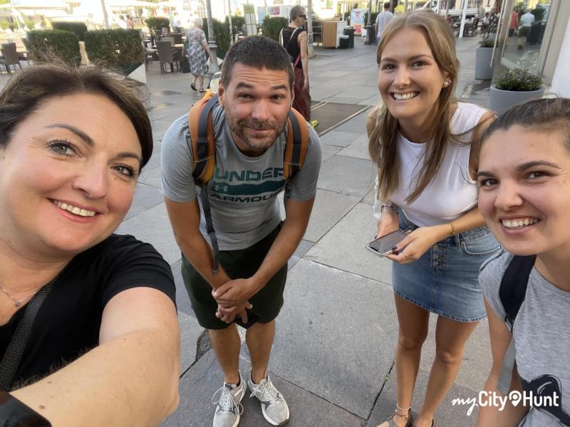 myCityHunt Schnitzeljagd 5