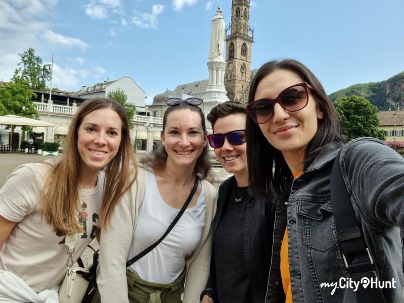 myCityHunt Schnitzeljagd 2