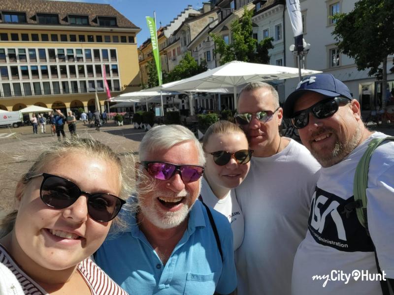 myCityHunt Schnitzeljagd 10