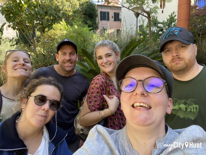 myCityHunt Schnitzeljagd 6