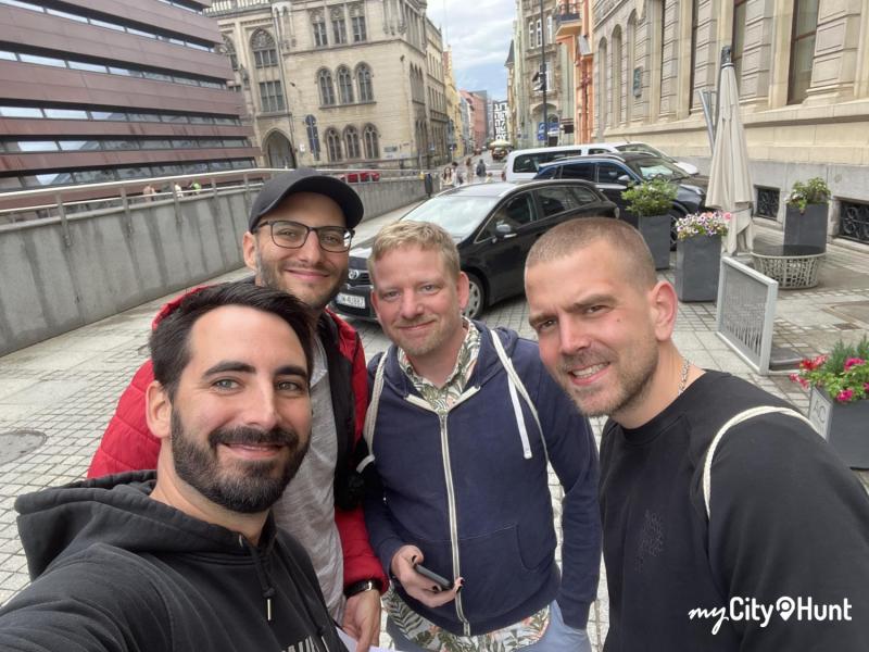 myCityHunt Schnitzeljagd 13