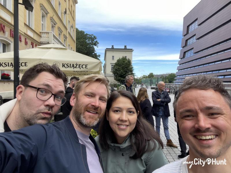 myCityHunt Schnitzeljagd 9