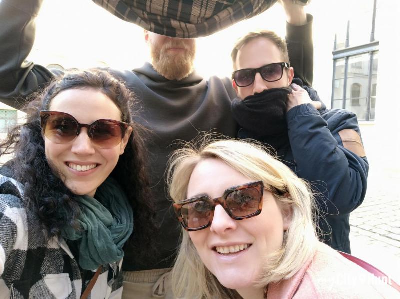 myCityHunt Schnitzeljagd 13