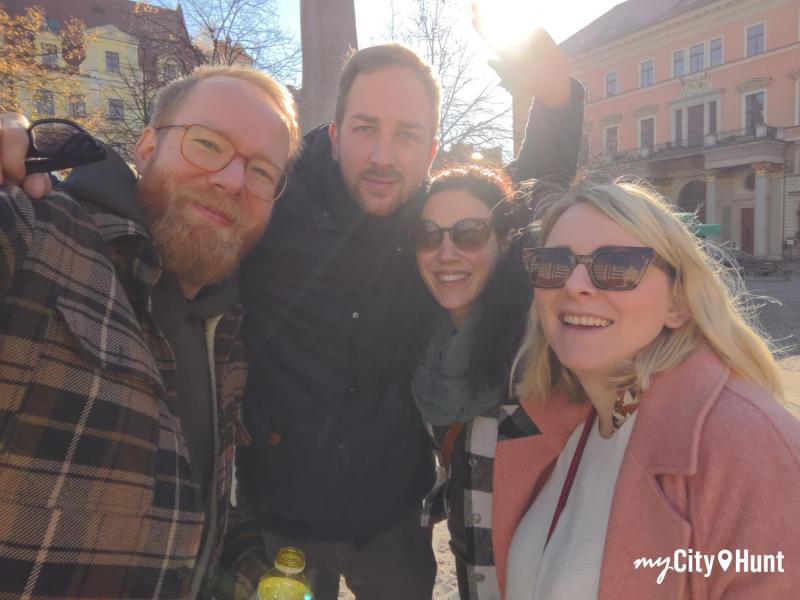 myCityHunt Schnitzeljagd 15