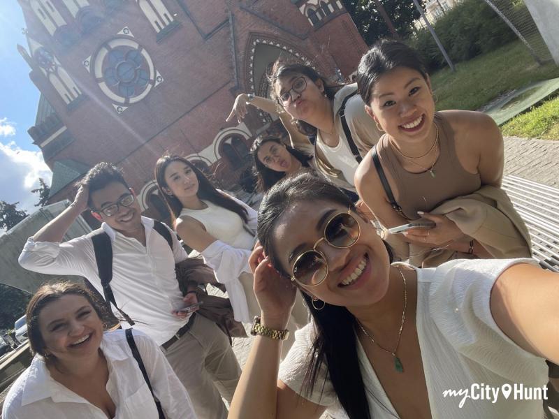 myCityHunt Schnitzeljagd 10