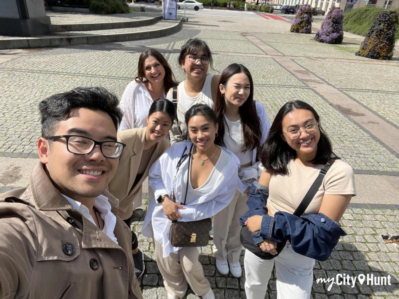 myCityHunt Schnitzeljagd 5