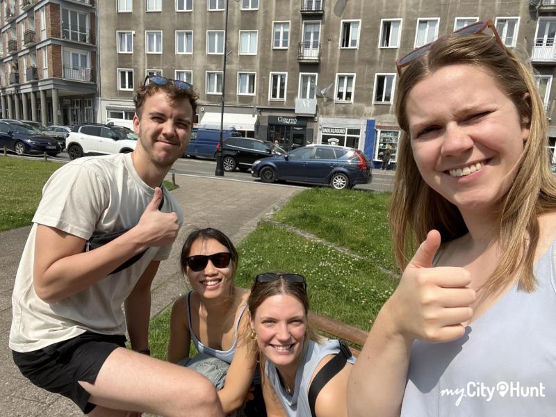 myCityHunt Schnitzeljagd 2