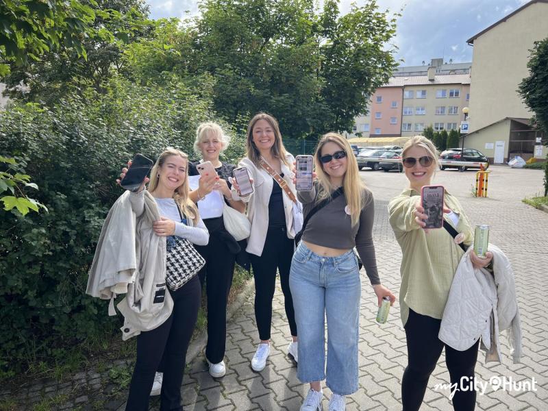 myCityHunt Schnitzeljagd 13