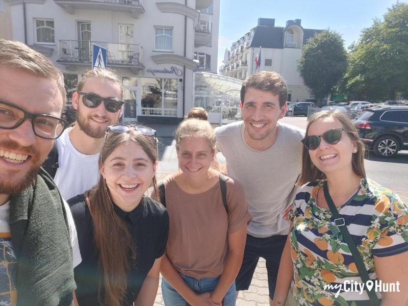 myCityHunt Schnitzeljagd 2