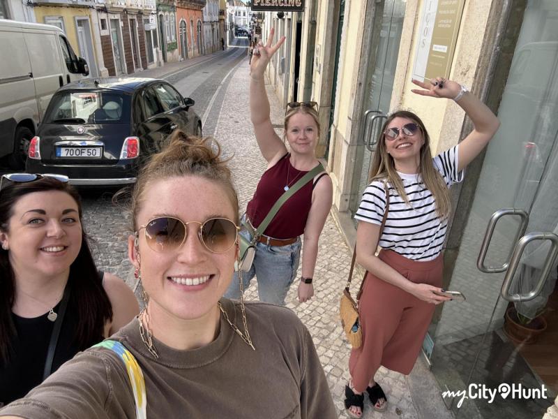 myCityHunt Schnitzeljagd 3