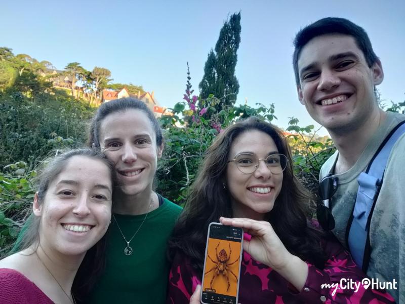 myCityHunt Schnitzeljagd 2